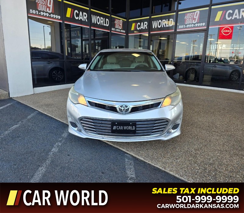 Toyota Avalon Vehicle Full-screen Gallery Image 2
