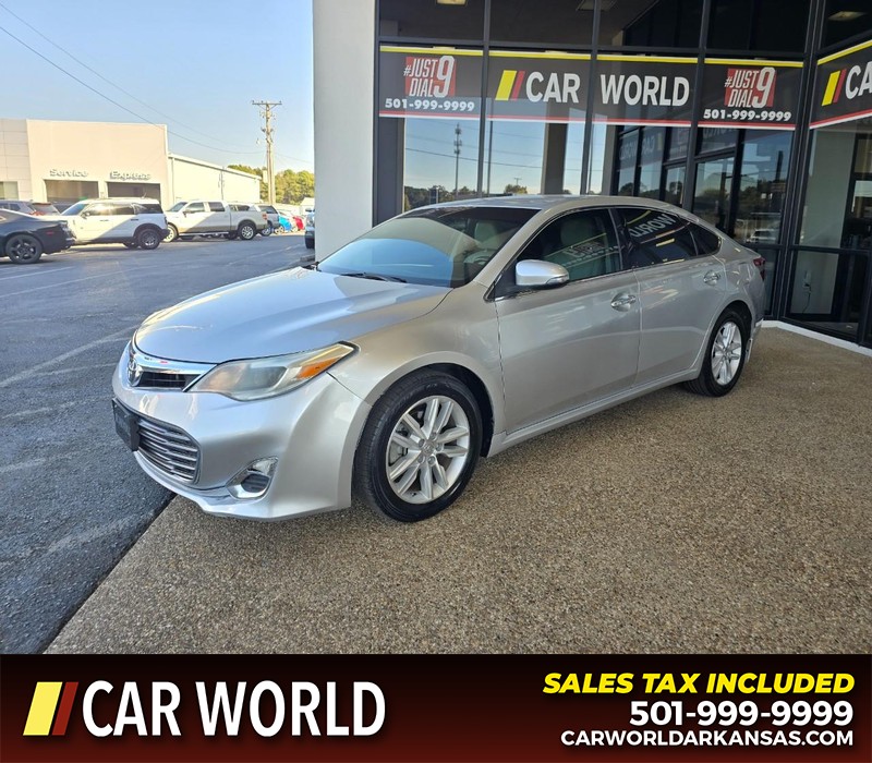 Toyota Avalon Vehicle Full-screen Gallery Image 3