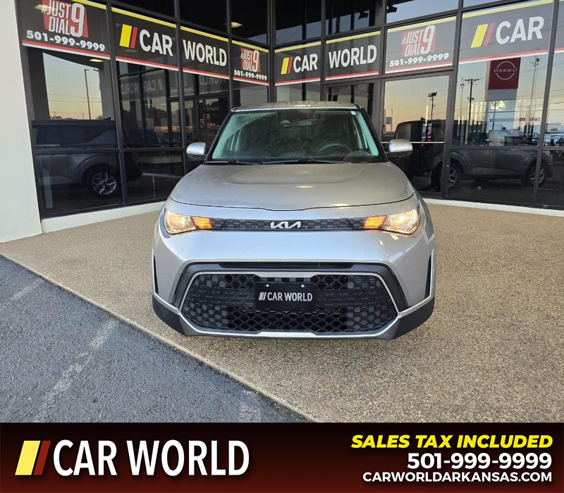 Kia Soul Vehicle Full-screen Gallery Image 2