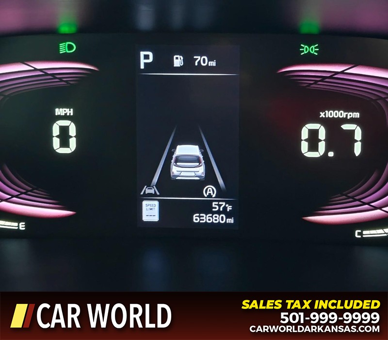 Kia Soul Vehicle Full-screen Gallery Image 16