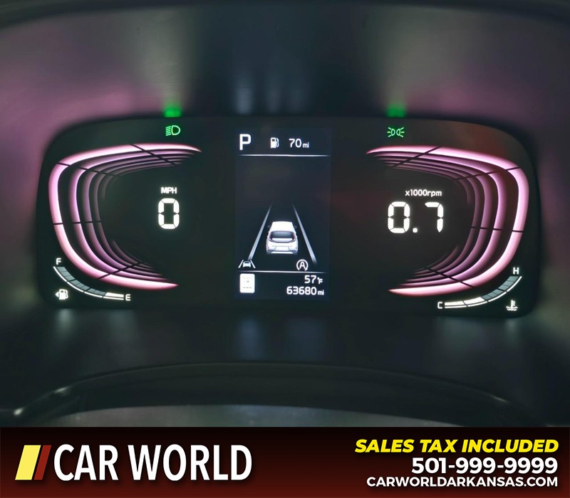 Kia Soul Vehicle Full-screen Gallery Image 17