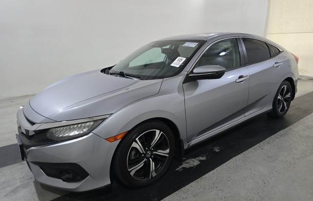 more details - honda civic sedan