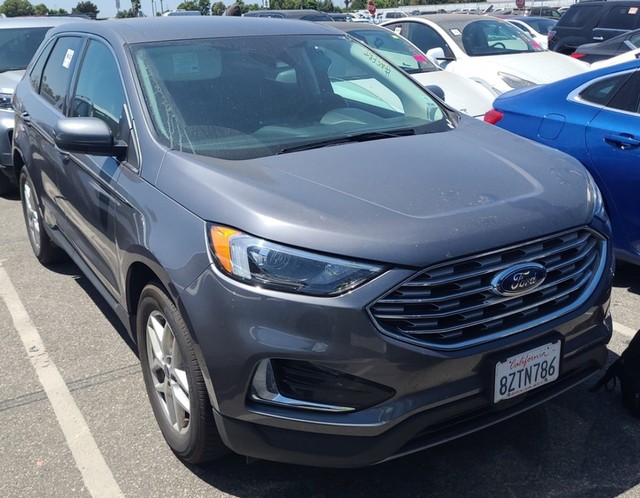 more details - ford edge