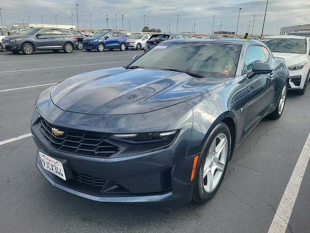 more details - chevrolet camaro