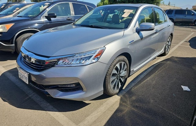 more details - honda accord hybrid