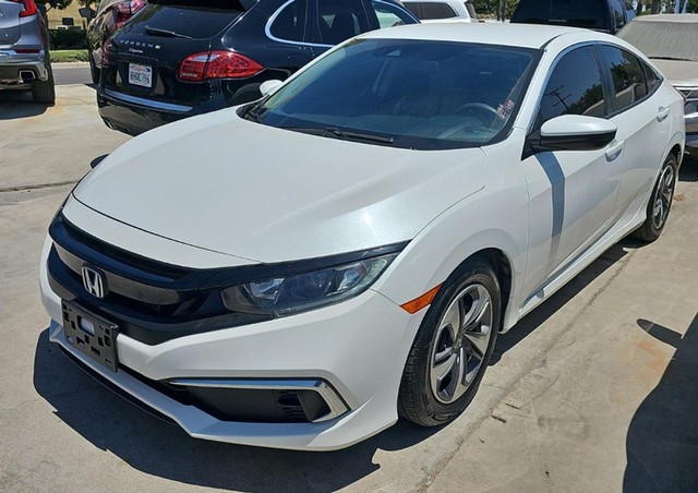 more details - honda civic sedan