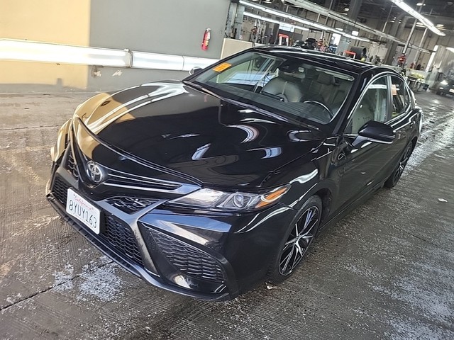 more details - toyota camry