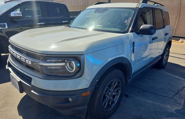 more details - ford bronco sport