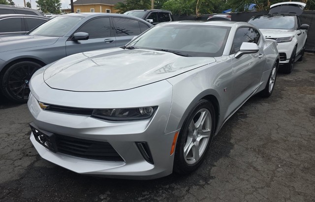 more details - chevrolet camaro