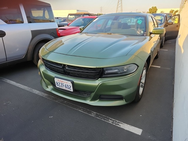 more details - dodge charger