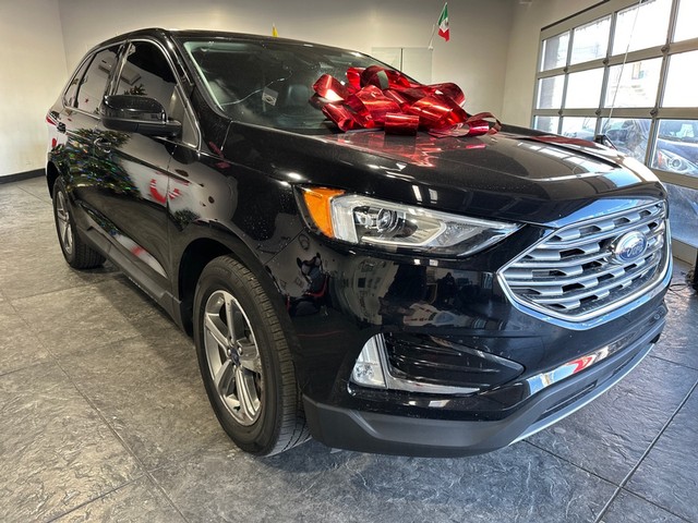 more details - ford edge