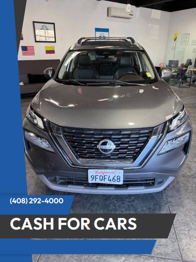 more details - nissan rogue