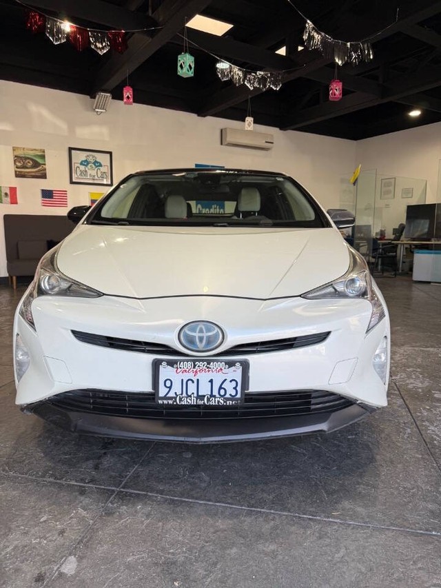 more details - toyota prius