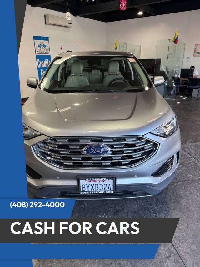 more details - ford edge