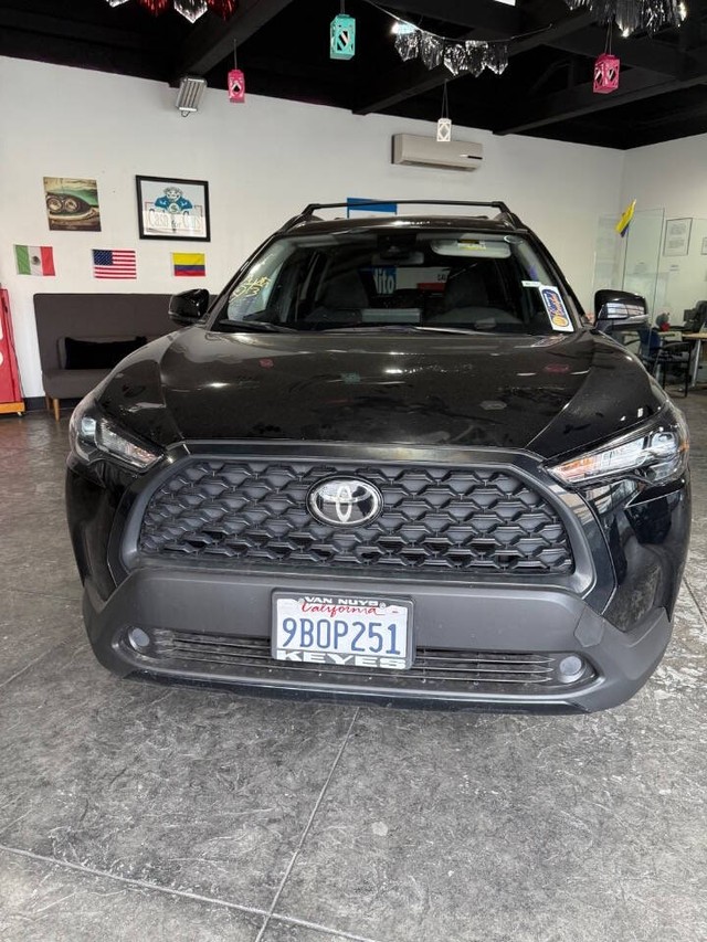 more details - toyota corolla cross
