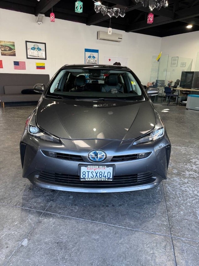 more details - toyota prius