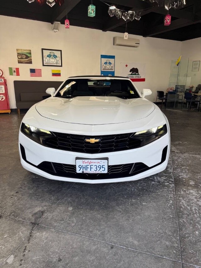 more details - chevrolet camaro