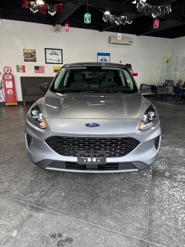 more details - ford escape