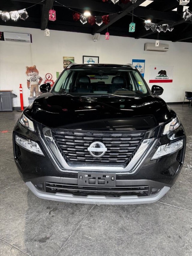 more details - nissan rogue