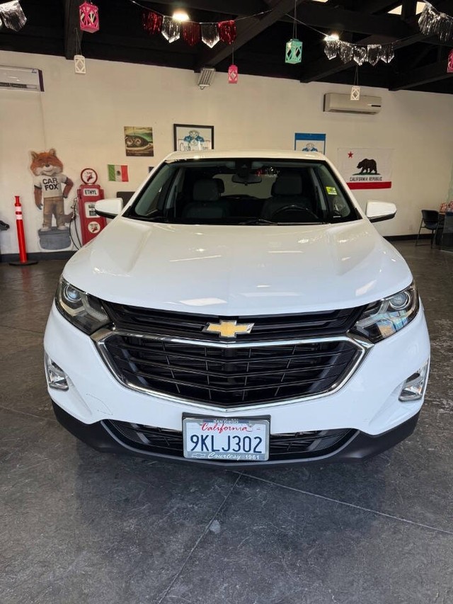 more details - chevrolet equinox