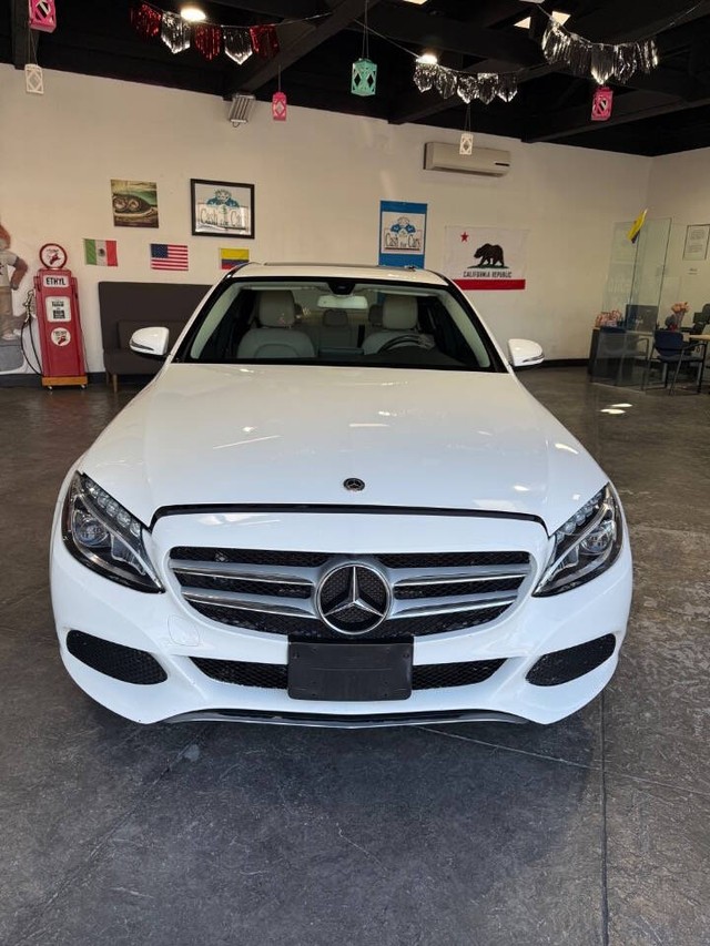 more details - mercedes-benz c-class