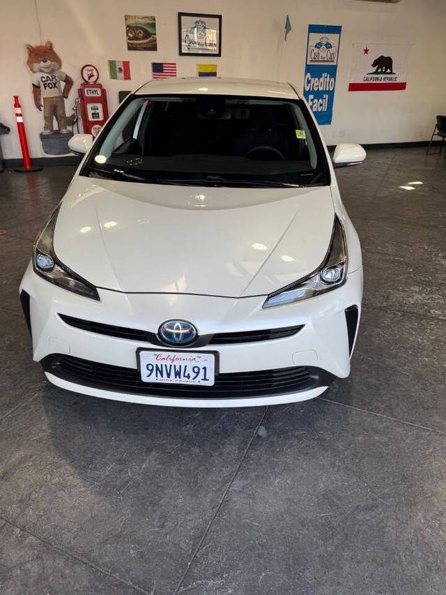 more details - toyota prius