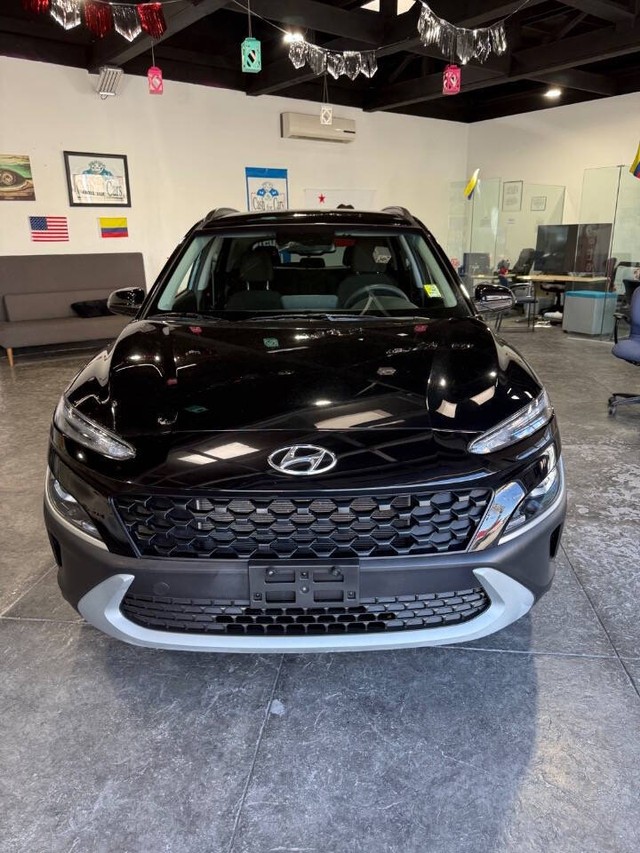 more details - hyundai kona