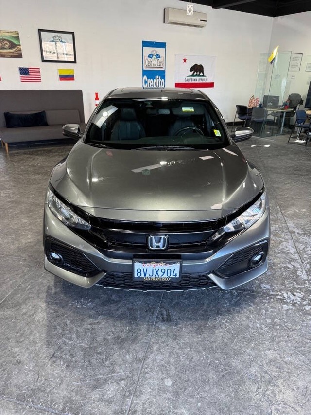 more details - honda civic hatchback