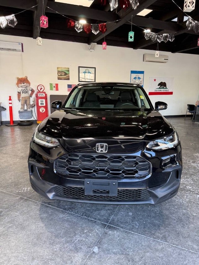 more details - honda hr-v