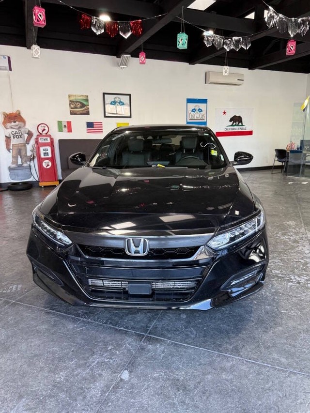 more details - honda accord sedan