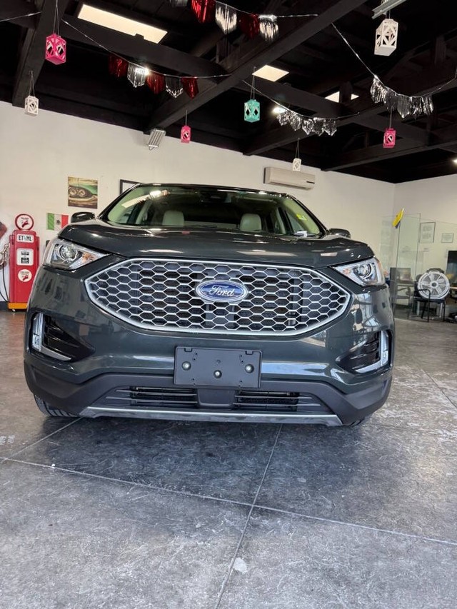 more details - ford edge