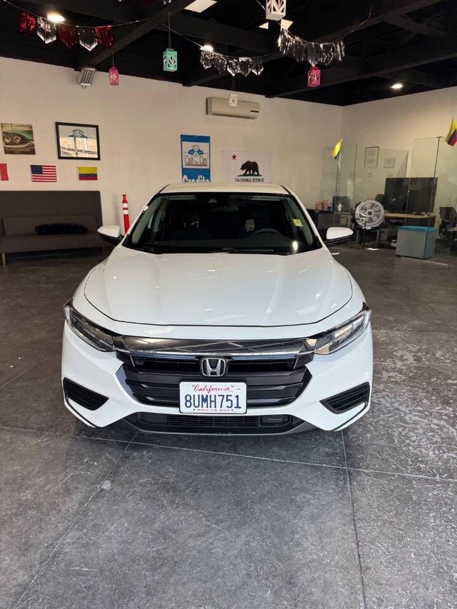 more details - honda insight