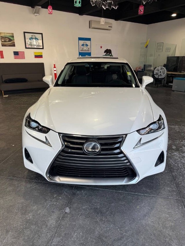 more details - lexus is