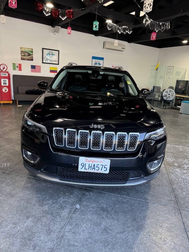 more details - jeep cherokee