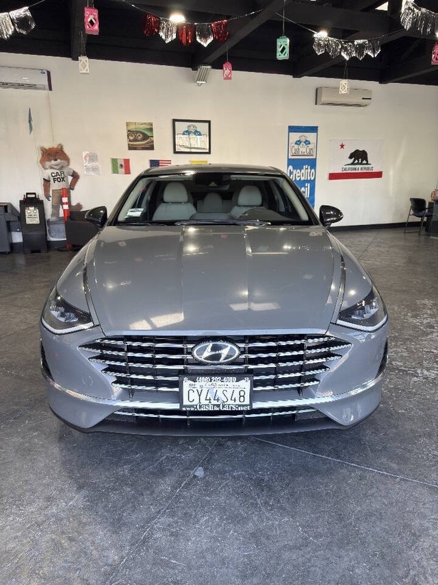more details - hyundai sonata hybrid