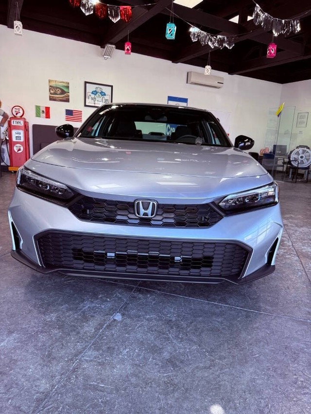 more details - honda civic sedan