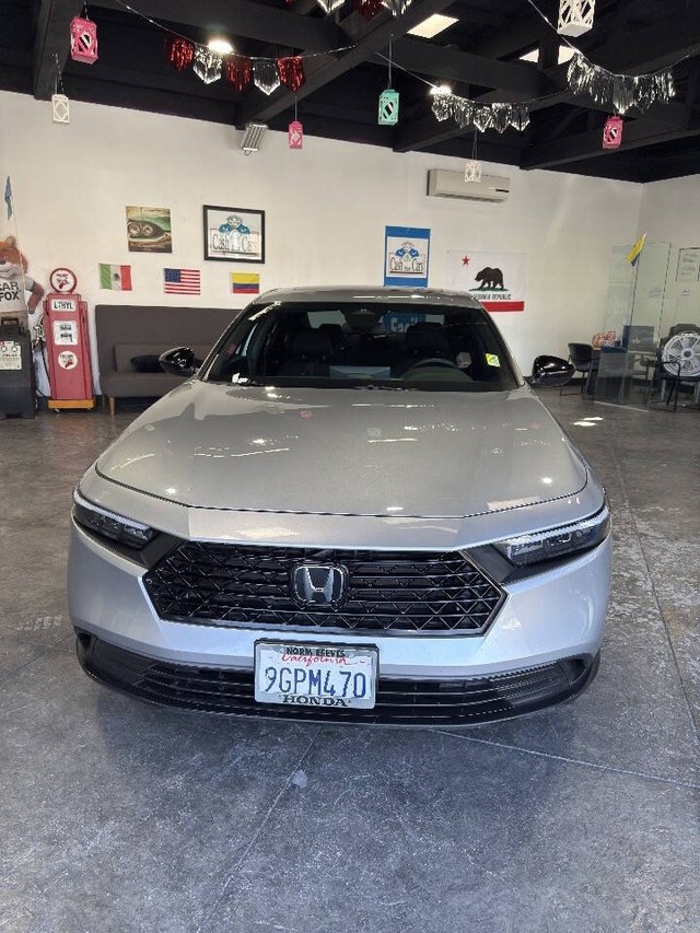 more details - honda accord hybrid