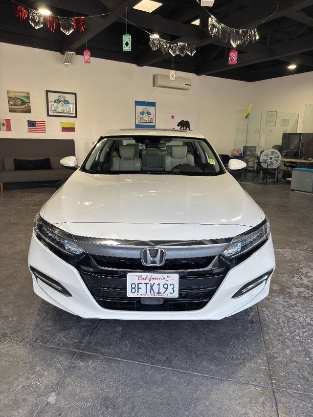 more details - honda accord hybrid