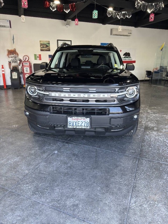 more details - ford bronco sport
