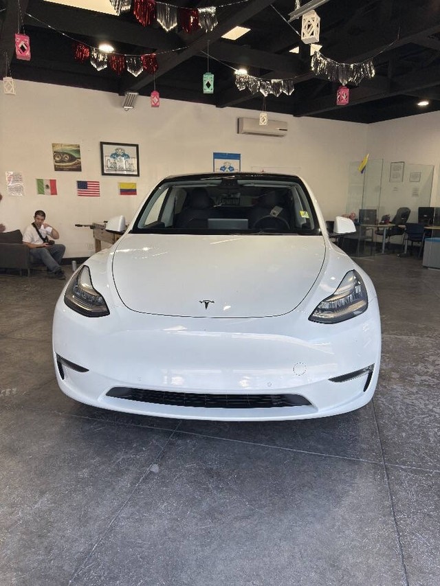 more details - tesla model y