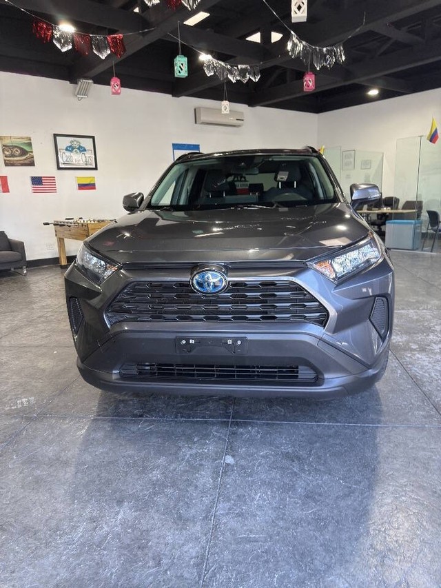 more details - toyota rav4 hybrid