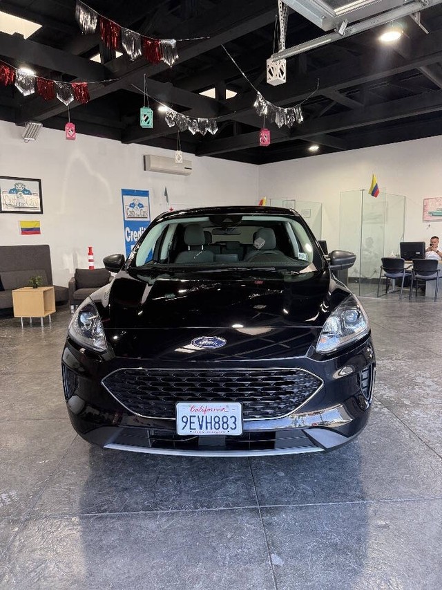 more details - ford escape