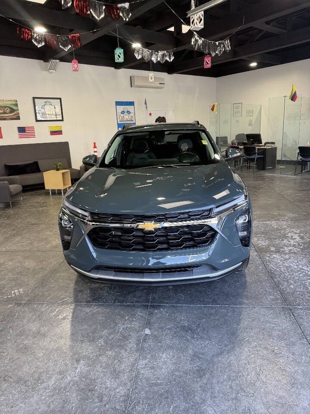 more details - chevrolet trax