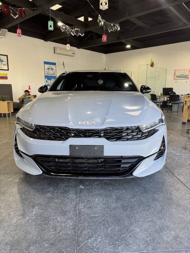more details - kia k5
