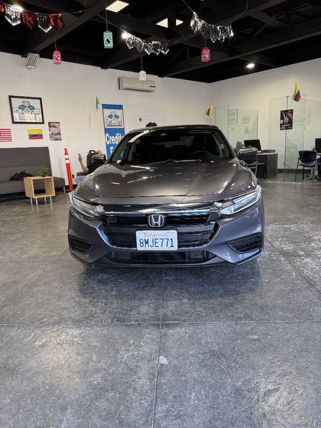 more details - honda insight