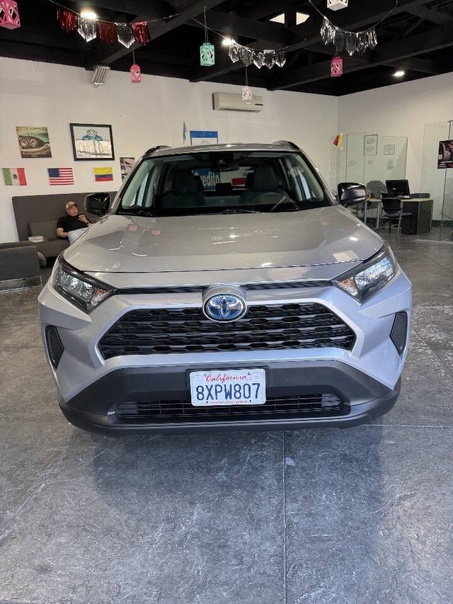 more details - toyota rav4 hybrid