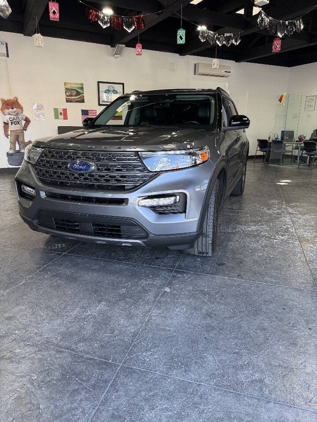 more details - ford explorer