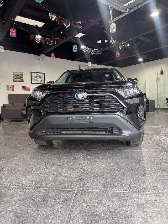 more details - toyota rav4 hybrid