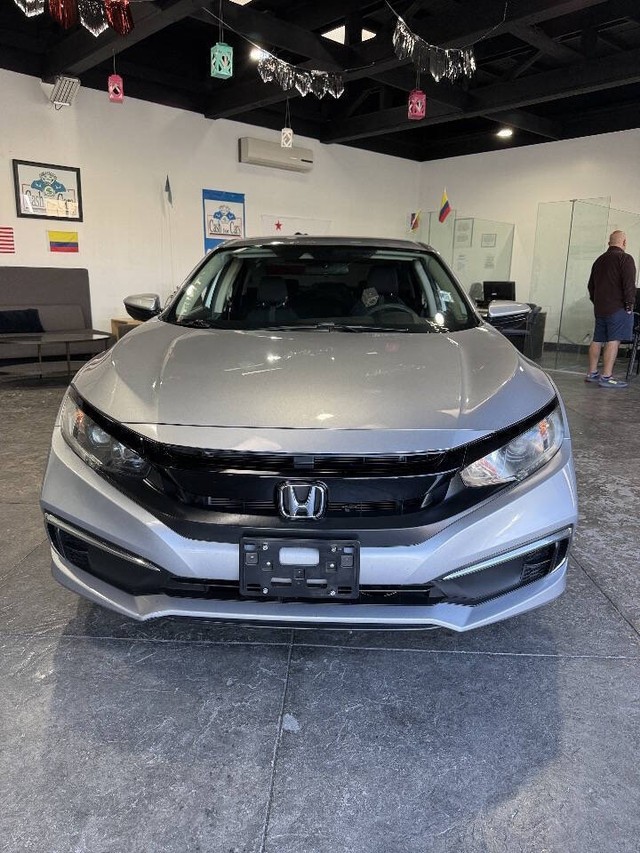 more details - honda civic sedan