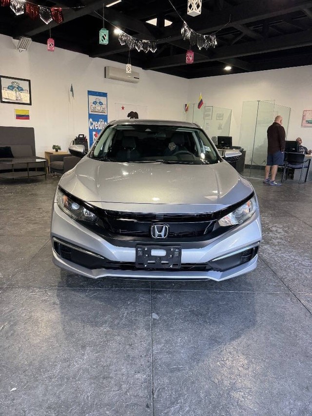 Honda Civic Sedan Vehicle Full-screen Gallery Image 08